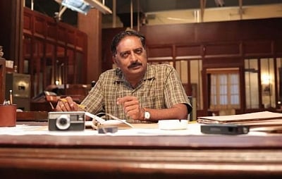 Prakash Raj Makes His OTT Debut With a Web Series.
