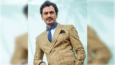 Nawazuddin Siddiqui was speaking on the topic - 'Journey as an Actor' at the International Film Festival of India, underway in Goa. (File Photo)