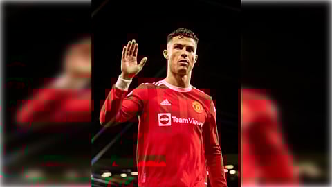 Ronaldo had an acrimonious relationship with Manchester United. (Representative Image)