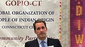 Speaking about the contributions of Indian-Americans towards creating a hub of tech innovation in Stamford, Connecticut, Himes said the US must find quicker ways to address the Green Card backlog and visa issues.
