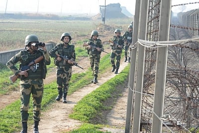 Major Infiltration Bid Foiled in J&K's Poonch, One Terrorist Killed.