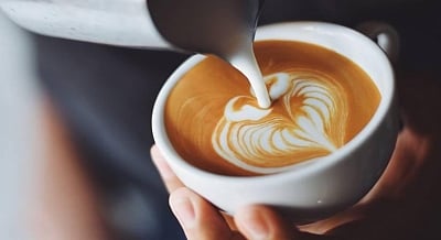 Espresso is a concentrated form of coffee served in small, strong shots served in a demitasse and is the base for many coffee drinks. (Representative Image)