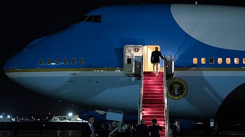 Biden to Tout US Climate Legislation at COP27 Summit.