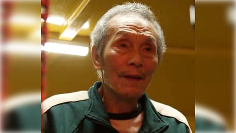 O became the first South Korean actor to win a Golden Globe award for best supporting actor in a series after his performance in the chart-topping Netflix thriller 'Squid Game' earlier this year. (File Photo)