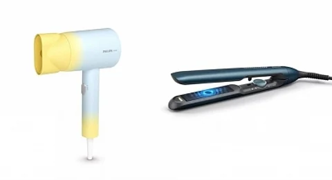 Hair Styling Products
(Representative Image)