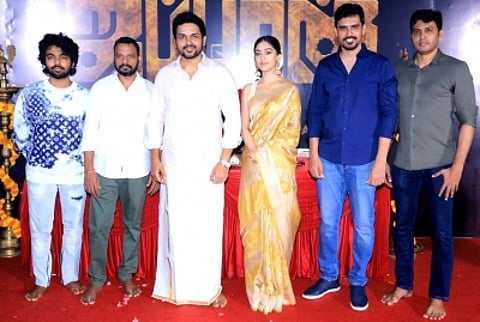 Karthi will be reuniting with the production house Dream Warrior Pictures for the 6th time for 'Japan'. The fact that this is Karthi's 25th film has made this venture even more special.