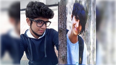 Shraddha, who was beaten up and strangled to death and then chopped into 35 pieces by Aftab, had conversations with her friends and a co-worker either on WhatsApp or Instagram. (File Photo of Aftab and Shraddha)