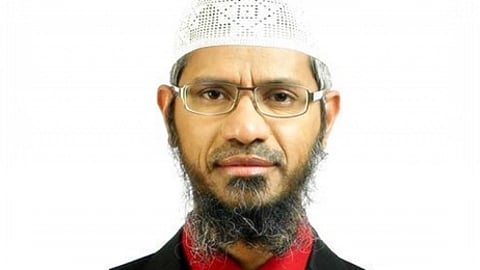 Zakir Naik's presence at FIFA World Cup in Qatar draws flak