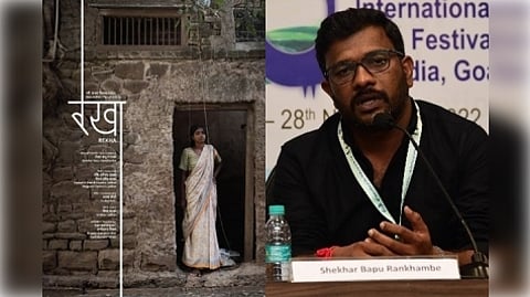 Director of 'Rekha', Shekhar Bapu Rankhambe said that people shut outdoors to the street dwellers.