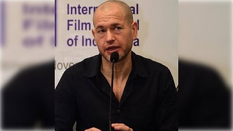 Questions about Nadav Lapid's intentions and his comprehension of a tragedy stand manifested by the kind of remarks that he made at the 53rd International Film Festival of India (IFFI) writes Deepika Bhan (Nadav Lapid-IANS)