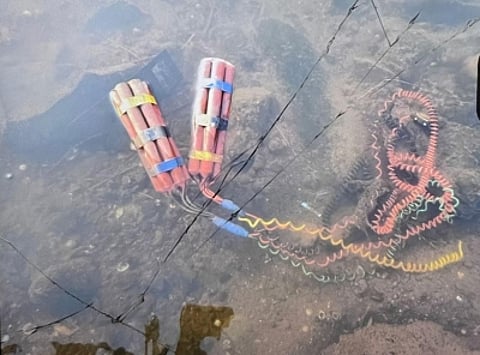 Bomb-like Device Detected in Raigad, Sparks Fear.
