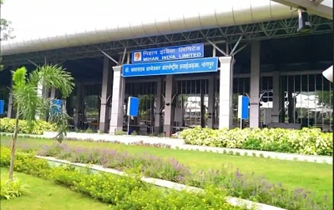 5G Services Now Available at Nagpur Airport 