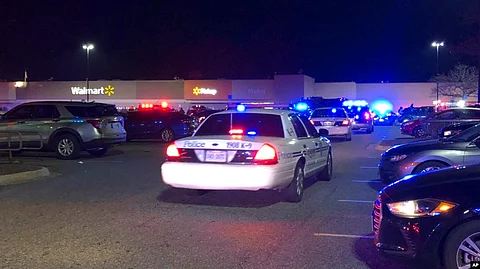 Virginia: Multiple Killed Walmart Shooting