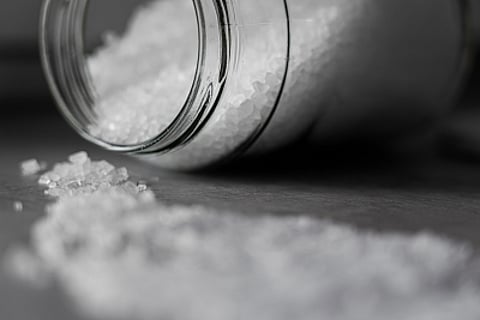 High Salt Intake Increase Stress Level: Study