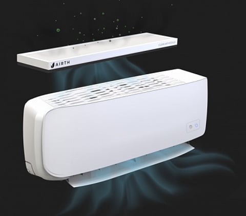 IIT Researchers Develop Tech to Turn ACs Into Air Purifiers