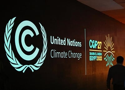 COP27: India, China on track to overachieve 2030 UN climate targets.