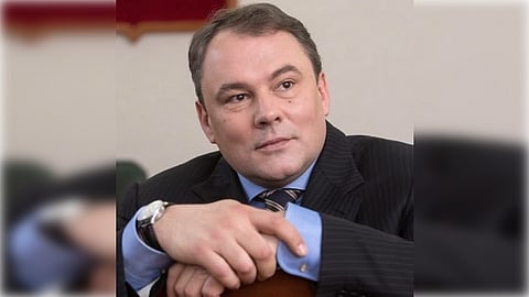 "The infrastructure of Ukraine will be destroyed, and Ukraine will be sent back to the 18th century," the member of Putin's United Russia party declared, Daily Mail reported. (File Photo)