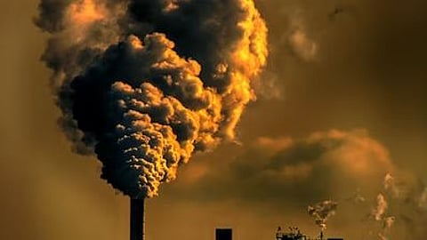 Advocate Shashank Shekhar Jha mentioned the matter before a bench headed by Chief Justice U.U. Lalit, and sought an urgent hearing in the matter related to stubble burning. (Representative Image)