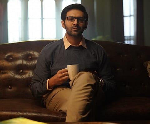 Freddy' is no linear, simple character, says Kartik Aaryan