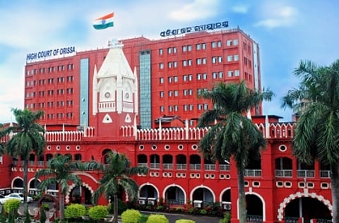 Odisha High Court (File Photo-IANS)