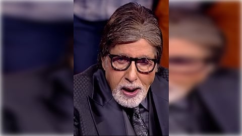 Senior Bachchan also revealed his contribution to the movie 'Chup'. And Kiara shared how much he knew about the movies of the host. (File Photo-IANS)