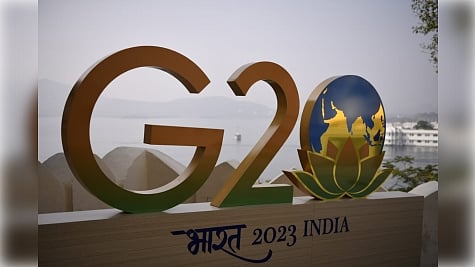 With the G20 Summit in 2023, India intends to bolster its international image. (File Photo- IANS)