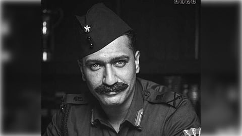 Vicky wrote, "365 days to go... Sam Bahadur in cinemas 1.12.2023." The producers also dropped the first teaser announcing the release date on Twitter. (File Photo-IANS)