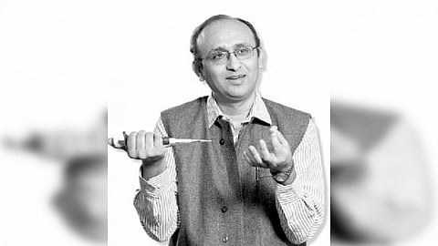 Dr. Rajesh Gokhale, Secretary, Department of Biotechnology (DBT), Government of India, urged the scientists to ramp up their ability to effectively communicate to society that technology, deeply ingrained in scientific thesis, can improve life. (File Photo-IANS)