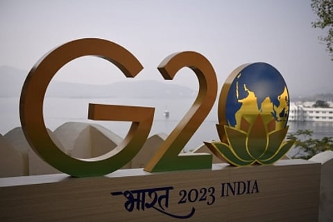 G20 is the premier forum for international economic cooperation representing around 85 percent of the global GDP. (File Photo-IANS)