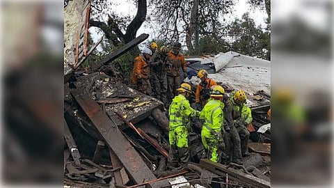 Much of the country will see dangerous cold over the next few days. (File Photo- IANS)