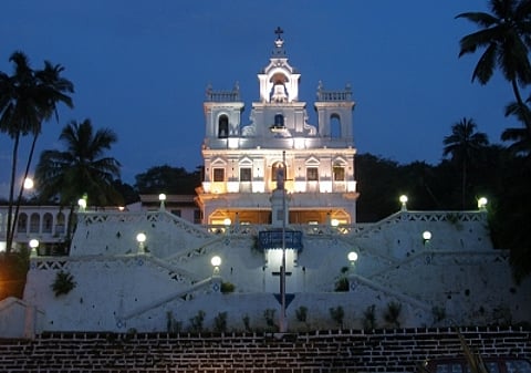 Christmas church services (IANS
