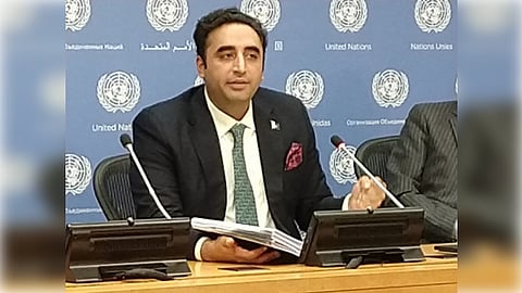Hosted by Pakistan, the event was held as part of the UN's Office of Counter Terrorism's "Remembrance of the Victims of Terrorism" campaign. (IANS)