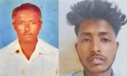 A man killed his father and stuffed his body in an uncovered borewell after chopping it into 30 pieces in Karnataka. (IANS)