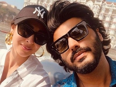 Malaika Arora finally got candid about her love life with actor Arjun Kapoor. (IANS)