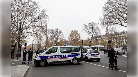 The suspect was indicted for acts of violence of racist nature with a weapon and premeditation for injuring two with a knife in a migrant camp in east Paris in 2021, Xinhua reported. (IANS)