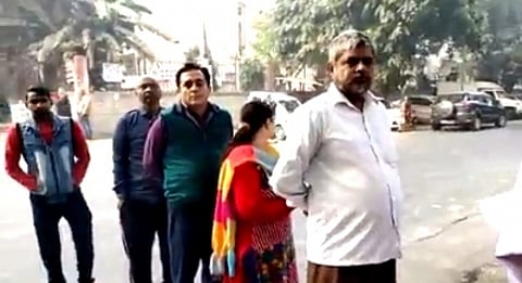 While the Aam Aadmi Party is looking to gain greater control over the national capital with the civic body polls, the BJP has put in all efforts to continue its reign. (IANS)