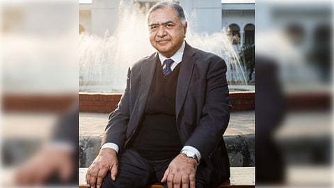 Dr. Kamal Hossain (File Photo- IANS)