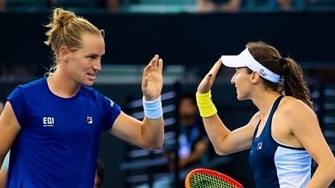 Brazilian Team at United Cup (IANS)