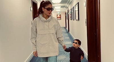 Kareena Kapoor Khan Reveals Her Kid's Skincare Routine