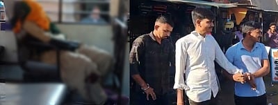 Gujarat police constable has stabbed his wife to death in Bhikapur village. (IANS)