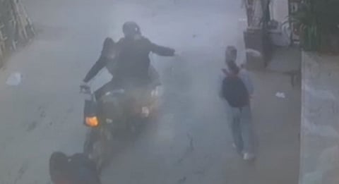 The three individuals were presented in court after their police custody ended on Saturday. They were arrested on December 14 after the incident had taken place earlier in the day. (File Photo- IANS)