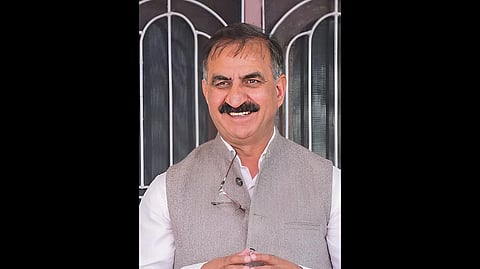 Sukhvinder Singh Sukhu is the new CM of Himachal Pradesh. (Snjsharma- Wikimedia Commons)
