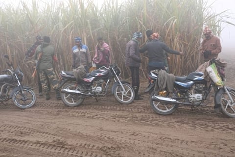 India-Pakistan (IANS)