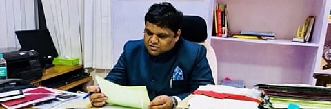 Priyank Kanoongo talks about 'School Education' (File Photo-IANS)