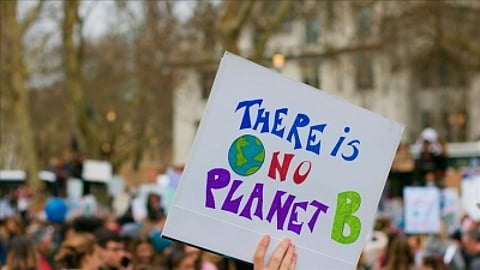 A new approach to environmental activism in 2022