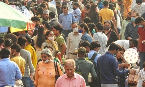 Most Indians to celebrate New Year at home amid Covid scare. (IANS)