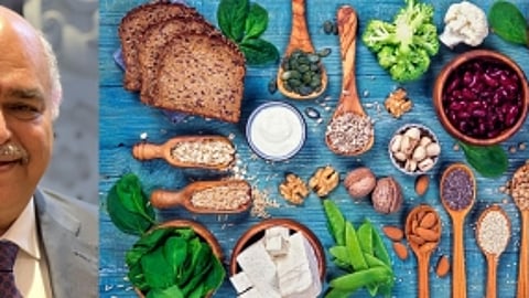 Veganism promotes nut-based or soy milk instead of dairy milk. While most infants can digest lactose, many people begin to develop lactose intolerance, a reduced ability to digest lactose, as they age. (File Photo-IANS)