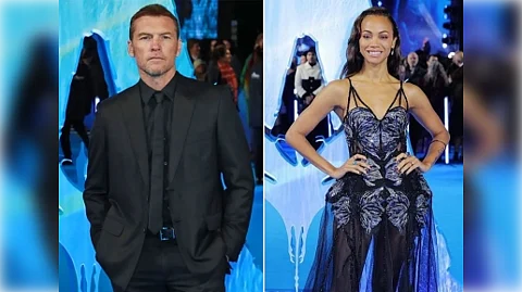 Zoe Saldana & Sam Worthington felt pressurized while shooting for 'Avatar: The Way Of Water'