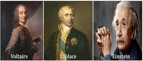 Mathematical Prowess (Salil Gewali)