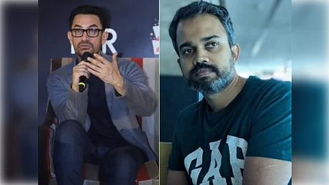 Aamir Khan (Left), Prashanth Neel (Right)- IANS